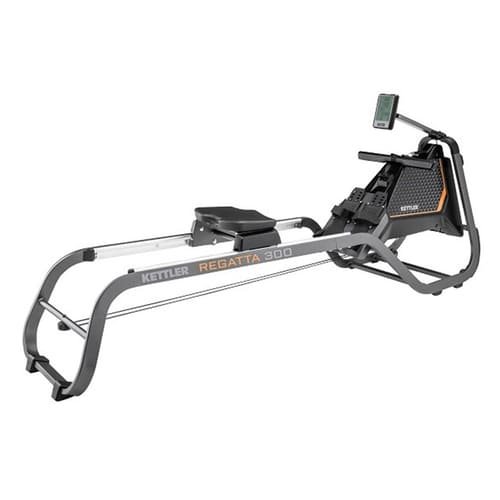 Pradžia irklavimo treniruoklis kettler regatta 300