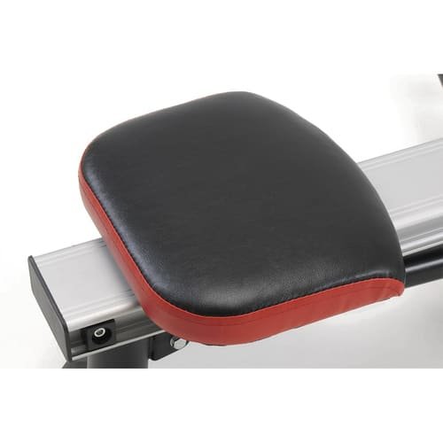 irklavimo treniruoklis toorx rower compact patogi sėdynė irklavimo treniruoklis toorx rower compact