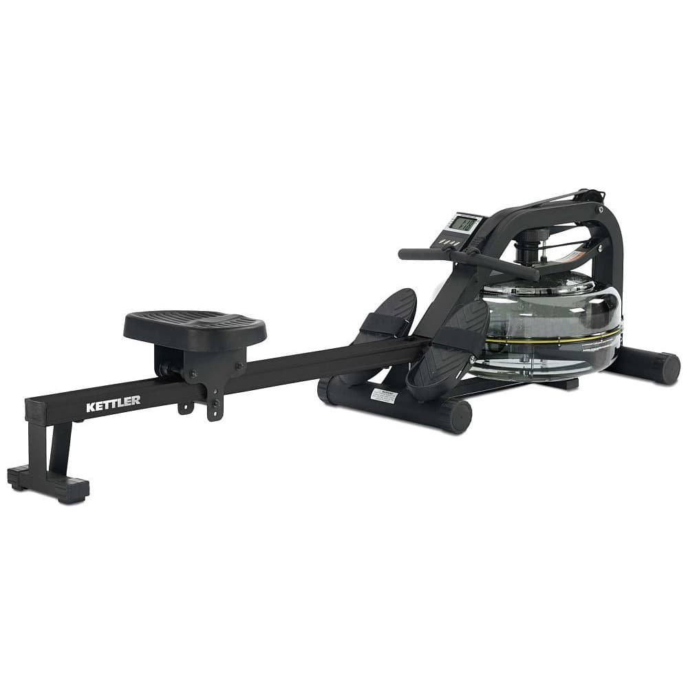 irklavimo treniruoklis kettler rower h2o