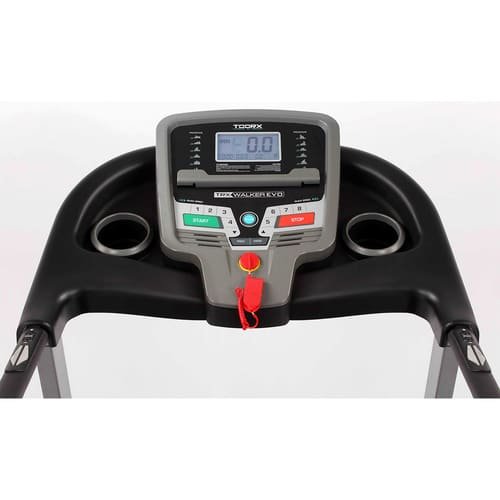 bėgimo takelis toorx trx walker evo ekrano vaizdas bėgimo takelis toorx trx walker evo