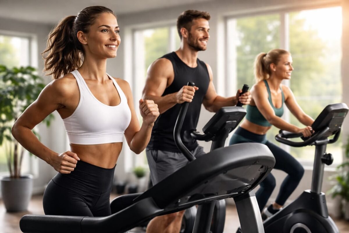 Tinklaraštis Stacionarūs treniruokliai namuose 2026: ką būtina žinoti prieš perkant?