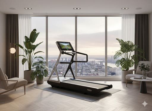 Stacionarūs treniruokliai namuose 2026: ką būtina žinoti prieš perkant? run personal nuotrauka